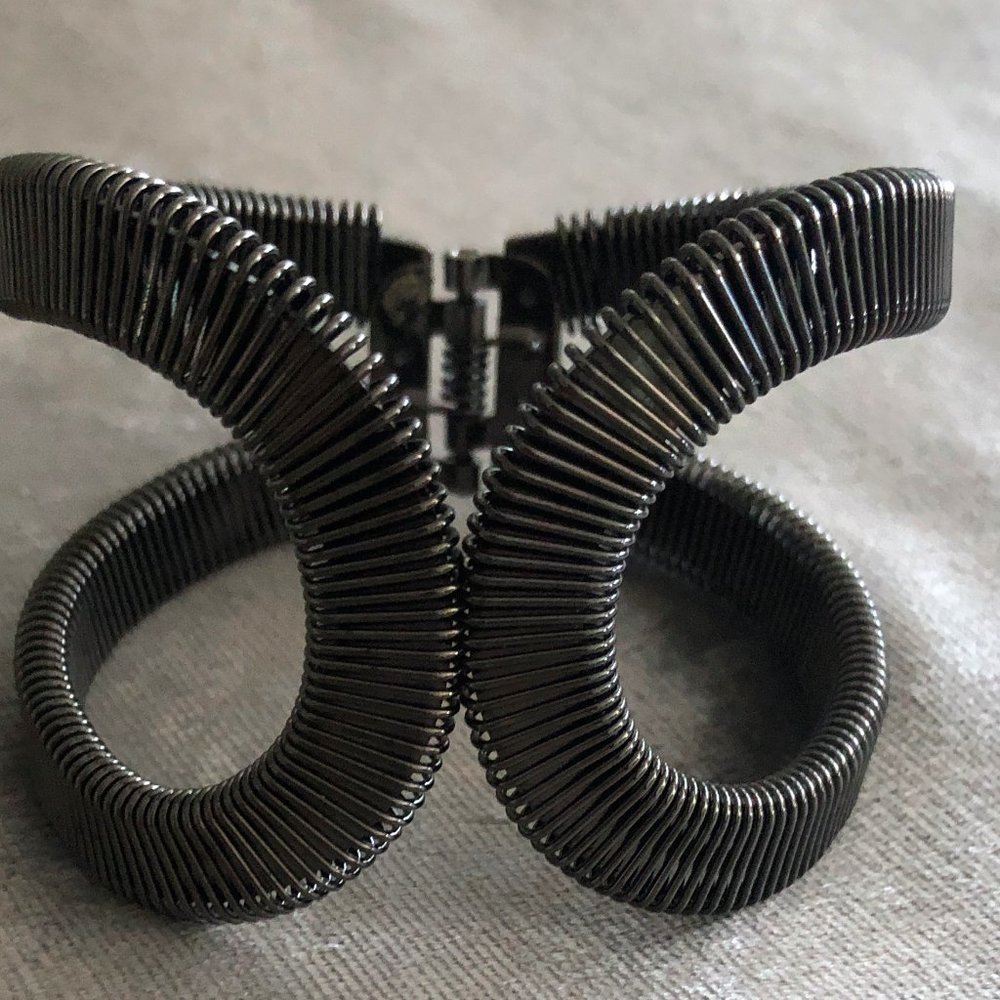 Gunmetal Bracelet